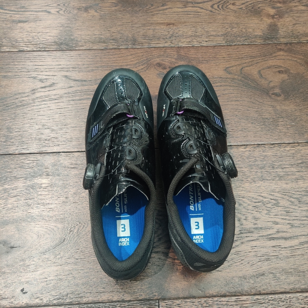 Bontrager Meraj Carbon Fiber Cycling Shoes